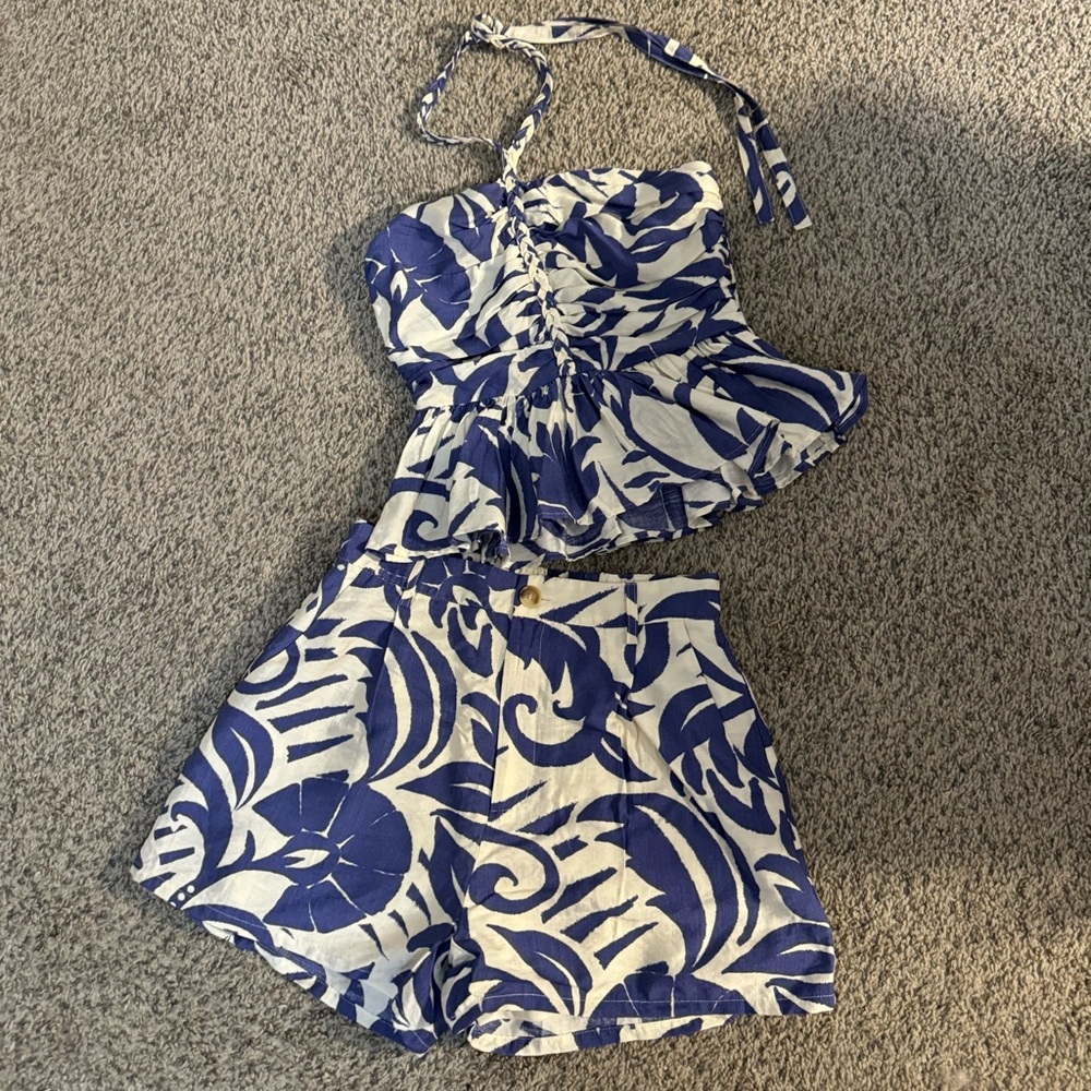 NWT matching set
